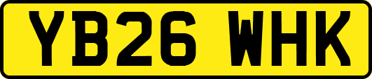 YB26WHK