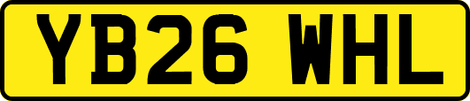 YB26WHL