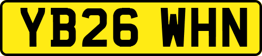 YB26WHN