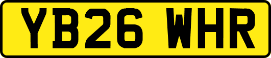 YB26WHR