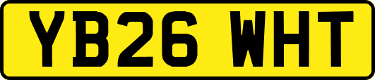 YB26WHT