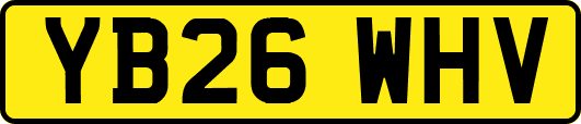 YB26WHV