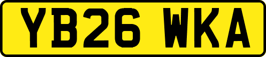 YB26WKA