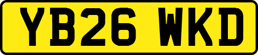 YB26WKD
