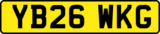 YB26WKG