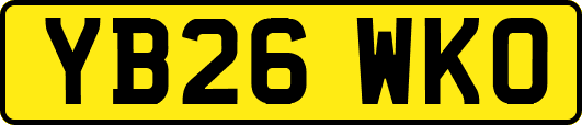 YB26WKO