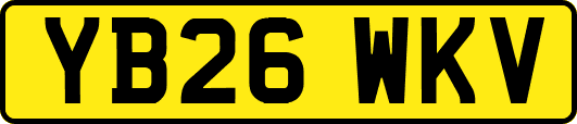 YB26WKV