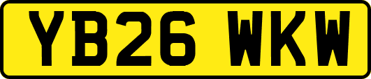 YB26WKW