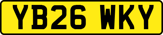 YB26WKY
