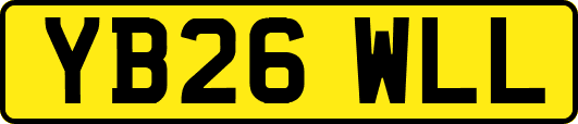 YB26WLL