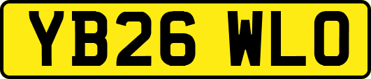 YB26WLO