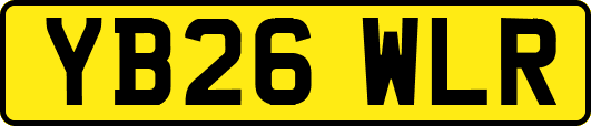 YB26WLR