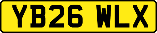 YB26WLX