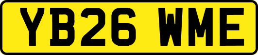 YB26WME
