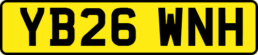 YB26WNH