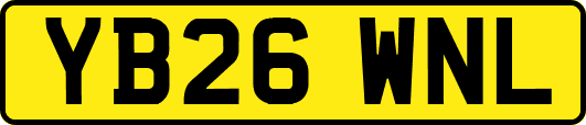 YB26WNL