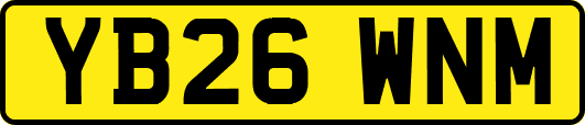 YB26WNM