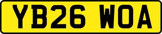 YB26WOA
