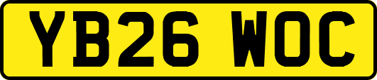 YB26WOC