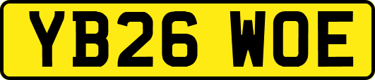 YB26WOE