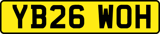 YB26WOH