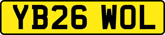 YB26WOL