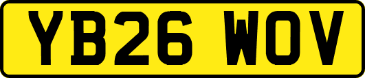 YB26WOV