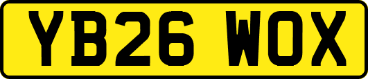 YB26WOX