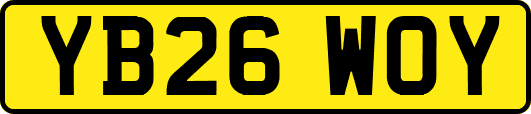 YB26WOY