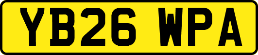 YB26WPA