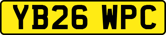 YB26WPC