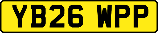 YB26WPP
