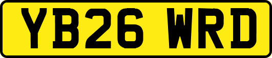 YB26WRD