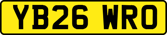 YB26WRO