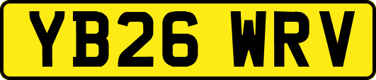 YB26WRV