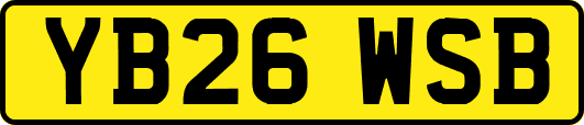 YB26WSB