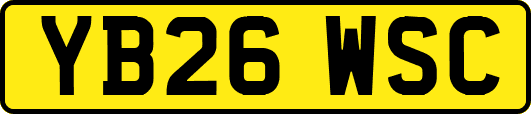 YB26WSC