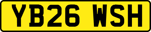 YB26WSH