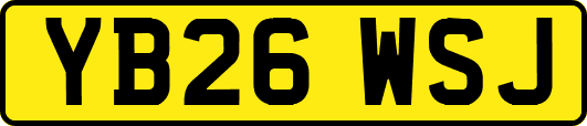 YB26WSJ