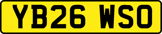 YB26WSO