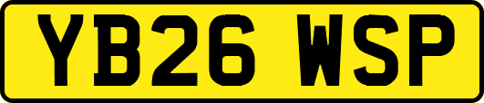 YB26WSP