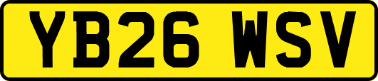 YB26WSV