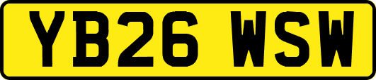 YB26WSW