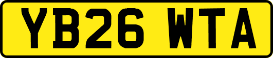 YB26WTA