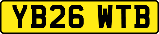 YB26WTB