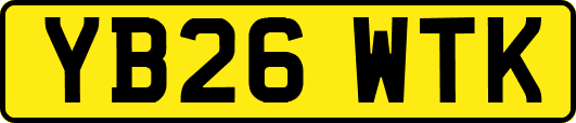 YB26WTK
