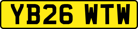YB26WTW