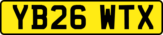 YB26WTX