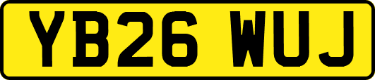 YB26WUJ