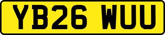 YB26WUU